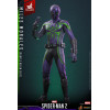 Hot Toys Marvel's Spider-Man 2: Miles Morales (Tuta del Regno Viola) Video Game Masterpiece 1/6