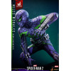Hot Toys Marvel's Spider-Man 2: Miles Morales (Tuta del Regno Viola) Video Game Masterpiece 1/6