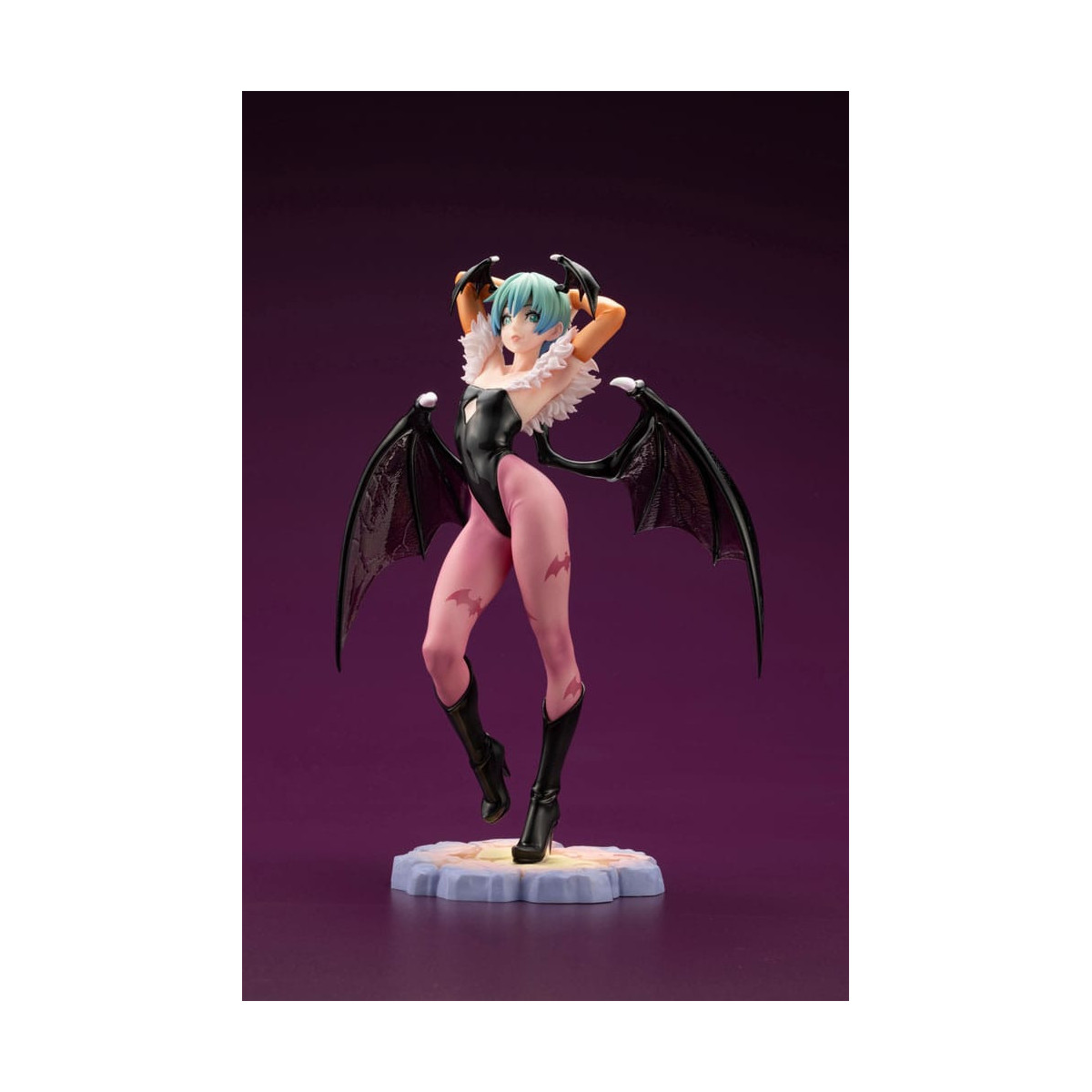 Kotobukiya Darkstalkers Bishoujo Statuetta in PVC 1/7 Lilith Edizione Limitata