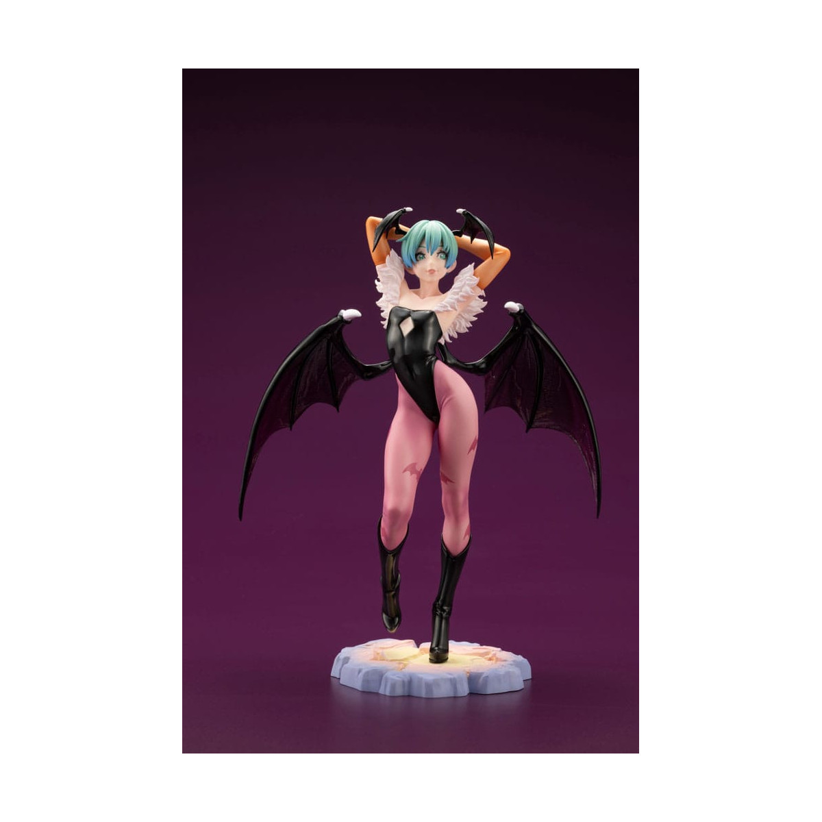 Kotobukiya Darkstalkers Bishoujo Statuetta in PVC 1/7 Lilith Edizione Limitata
