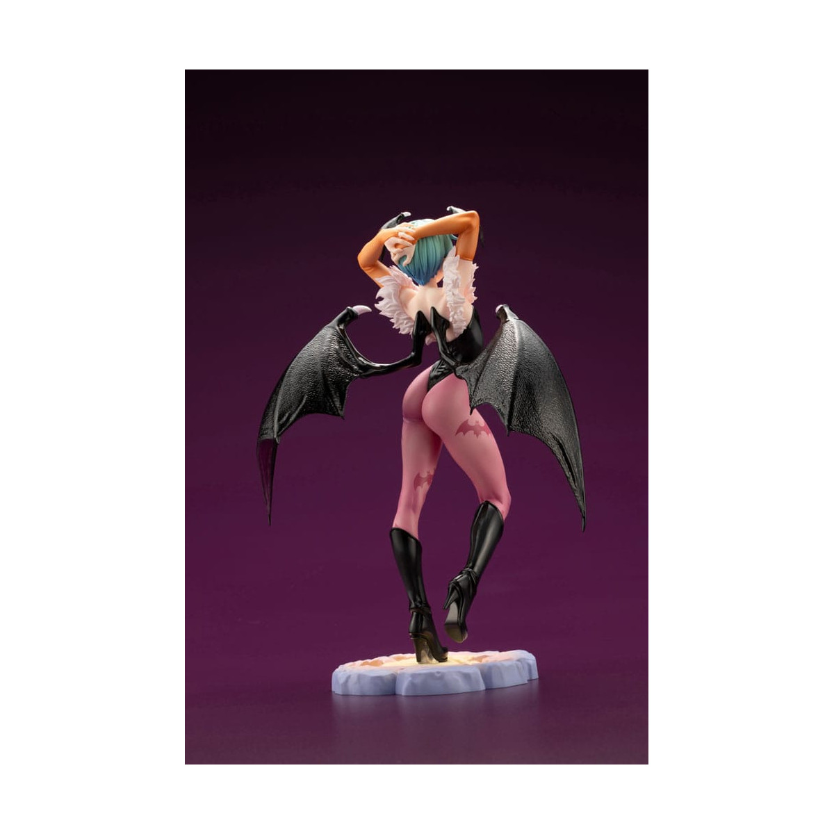 Kotobukiya Darkstalkers Bishoujo Statuetta in PVC 1/7 Lilith Edizione Limitata