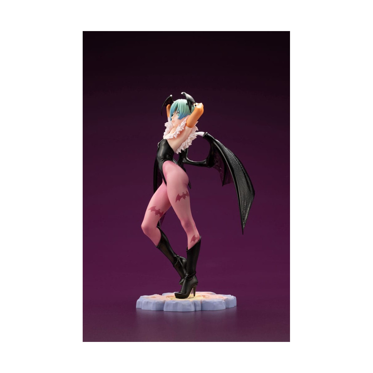 Kotobukiya Darkstalkers Bishoujo Statuetta in PVC 1/7 Lilith Edizione Limitata