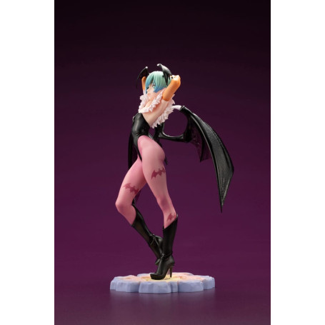 Kotobukiya Darkstalkers Bishoujo Statuetta in PVC 1/7 Lilith Edizione Limitata