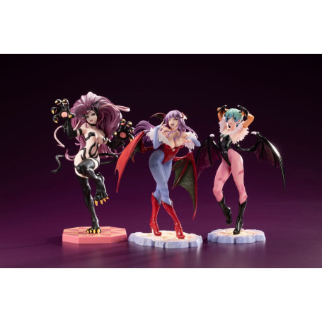 Kotobukiya Darkstalkers Bishoujo Statuetta in PVC 1/7 Lilith Edizione Limitata