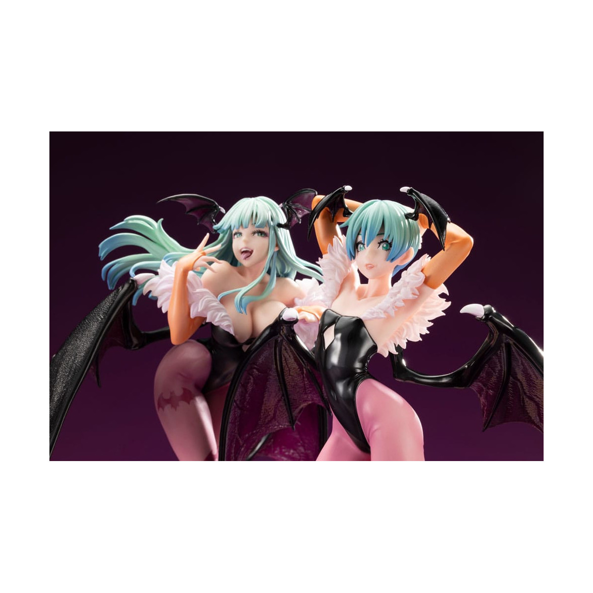 Kotobukiya Darkstalkers Bishoujo Statuetta in PVC 1/7 Lilith Edizione Limitata