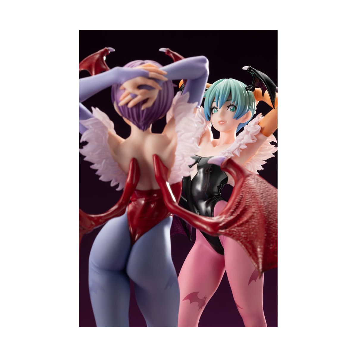 Kotobukiya Darkstalkers Bishoujo Statuetta in PVC 1/7 Lilith Edizione Limitata
