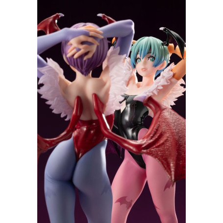 Kotobukiya Darkstalkers Bishoujo Statuetta in PVC 1/7 Lilith Edizione Limitata