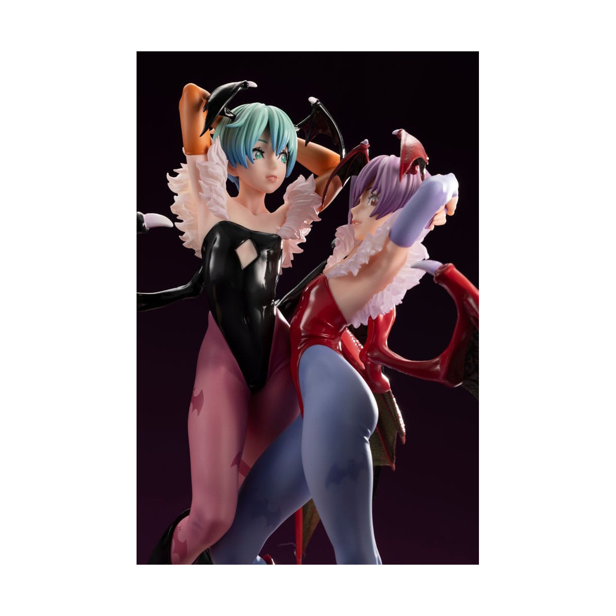 Kotobukiya Darkstalkers Bishoujo Statuetta in PVC 1/7 Lilith Edizione Limitata