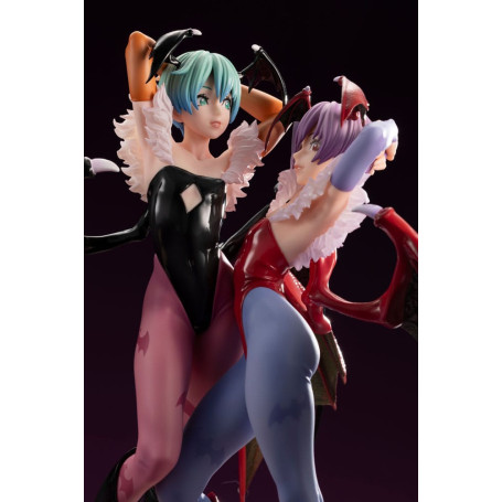 Kotobukiya Darkstalkers Bishoujo Statuetta in PVC 1/7 Lilith Edizione Limitata