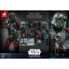 Hot Toys - Death Trooper esclusivo TM 1/6 - Star Wars Ahsoka