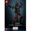 Hot Toys - Death Trooper esclusivo TM 1/6 - Star Wars Ahsoka
