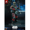 Hot Toys - Death Trooper esclusivo TM 1/6 - Star Wars Ahsoka
