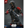 Hot Toys - Death Trooper esclusivo TM 1/6 - Star Wars Ahsoka