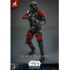 Hot Toys - Death Trooper esclusivo TM 1/6 - Star Wars Ahsoka
