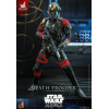 Hot Toys - Death Trooper esclusivo TM 1/6 - Star Wars Ahsoka