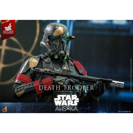 Hot Toys - Death Trooper esclusivo TM 1/6 - Star Wars Ahsoka