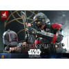 Hot Toys - Death Trooper esclusivo TM 1/6 - Star Wars Ahsoka