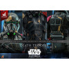 Hot Toys - Death Trooper esclusivo TM 1/6 - Star Wars Ahsoka