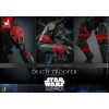 Hot Toys - Death Trooper esclusivo TM 1/6 - Star Wars Ahsoka