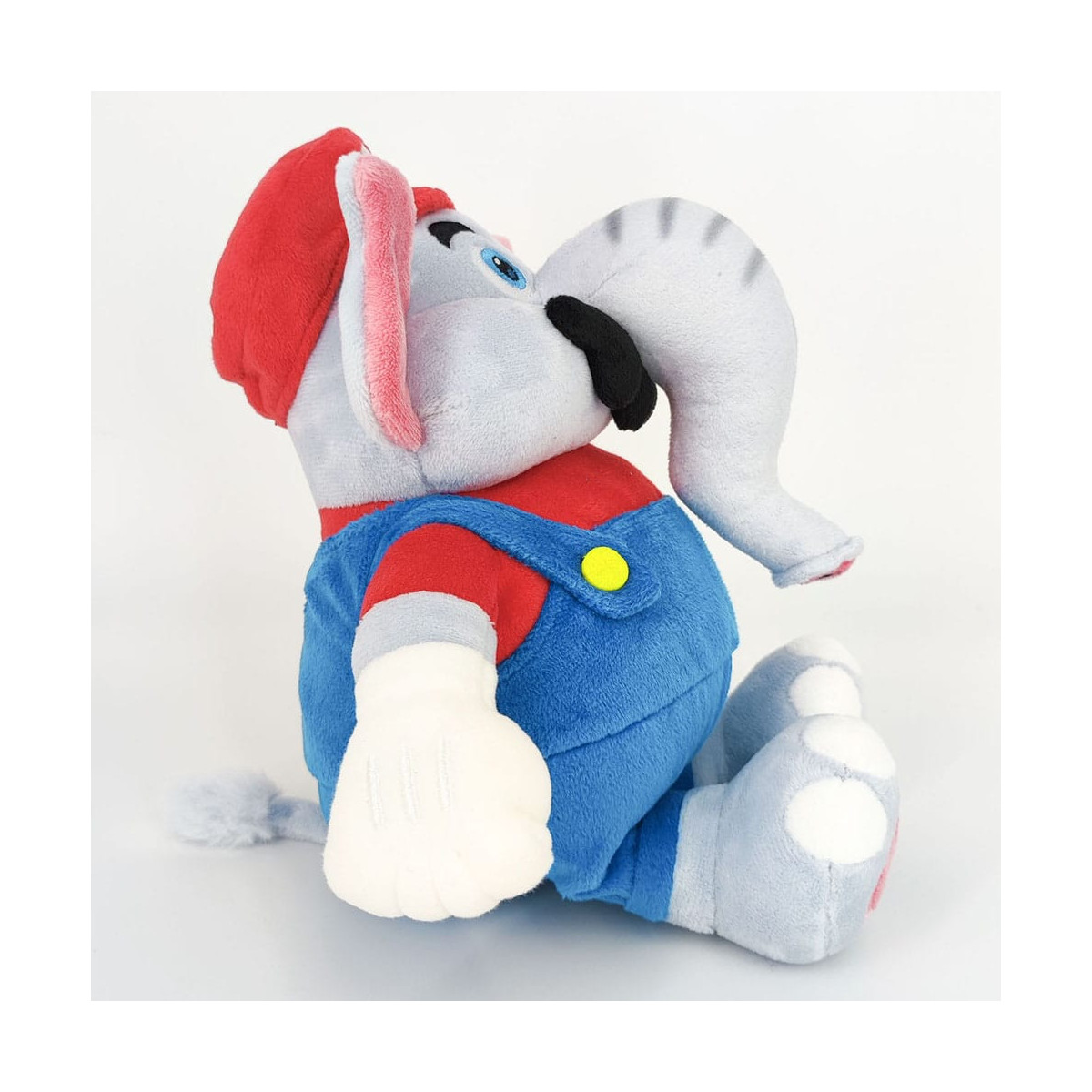 Super Mario Bros. Wonder - Peluche Elefante Mario - Elefant Mario
