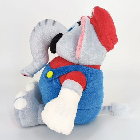 Super Mario Bros. Wonder - Peluche Elefante Mario - Elefant Mario