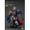 Joytoy - Space Marine II - Marneus Calgar, Maestro di Capitolo con Armatura MkX Gravis e Guanti di Ultramar