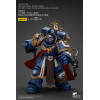 Joytoy - Space Marine II - Marneus Calgar, Maestro di Capitolo con Armatura MkX Gravis e Guanti di Ultramar
