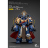 Joytoy - Space Marine II - Marneus Calgar, Maestro di Capitolo con Armatura MkX Gravis e Guanti di Ultramar