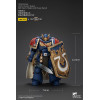 Joytoy - Space Marines II - Guardia d'Onore Ultramarines Victrix con Scudo della Tempesta e Spada di Potenza