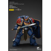 Joytoy - Space Marines II - Guardia d'Onore Ultramarines Victrix con Scudo della Tempesta e Spada di Potenza