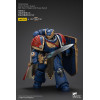 Joytoy - Space Marines II - Guardia d'Onore Ultramarines Victrix con Scudo della Tempesta e Spada di Potenza