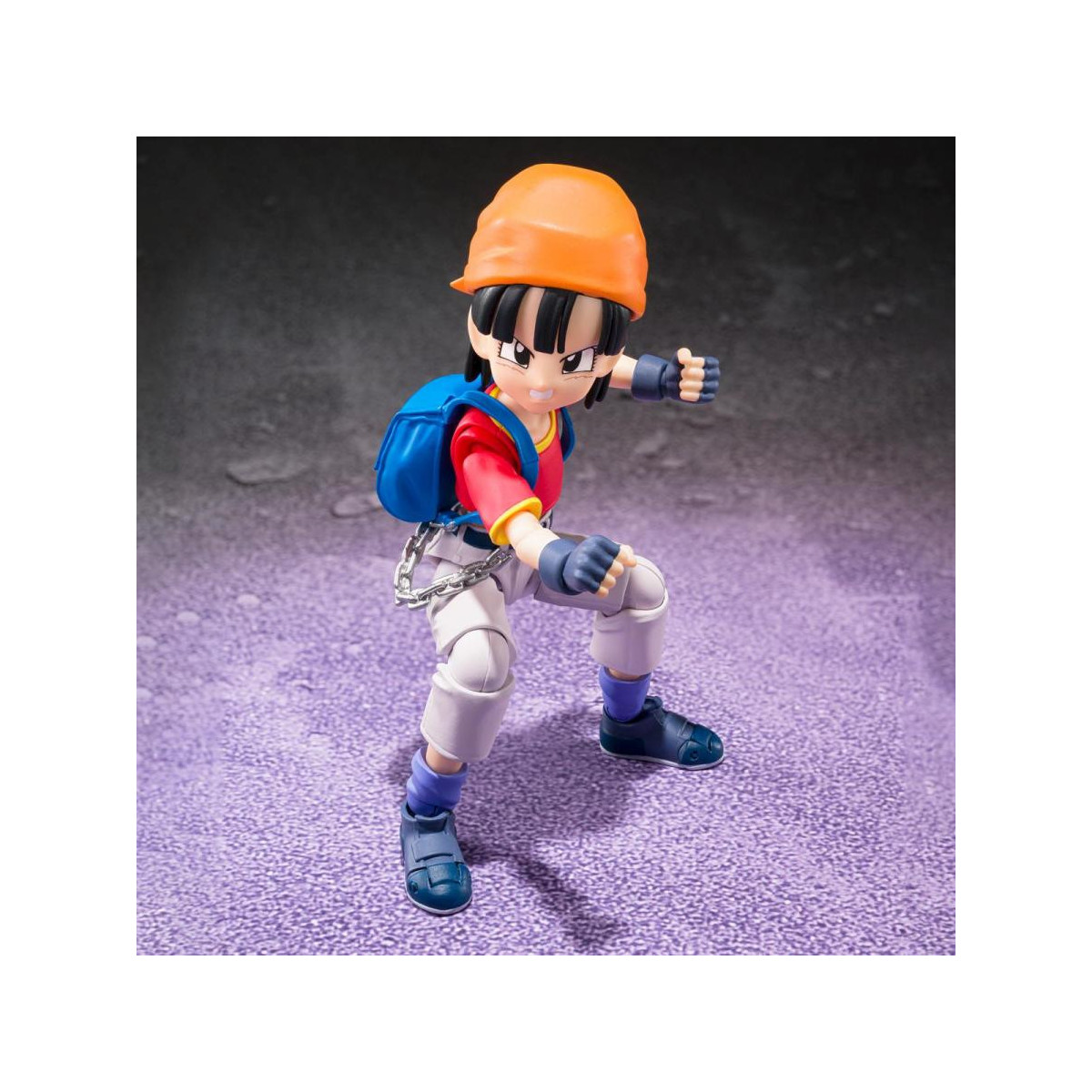 Bandai Tamashii - Dragon Ball GT- PAN & GIRU - SHF SHFiguarts