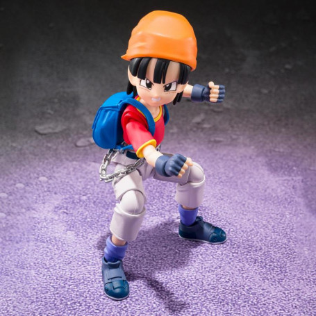 Bandai Tamashii - Dragon Ball GT- PAN & GIRU - SHF SHFiguarts