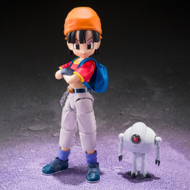 Bandai Tamashii - Dragon Ball GT- PAN & GIRU - SHF SHFiguarts