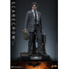 Hot toys Batman Begins - Spaventapasseri 2.0 MMS 1/6