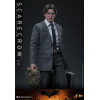 Hot toys Batman Begins - Spaventapasseri 2.0 MMS 1/6