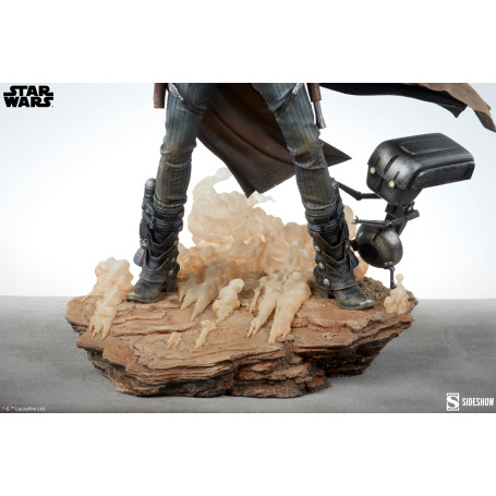 Sideshow Star Wars Cad Bane: Qualche taglia in più Formato Premium 1/4