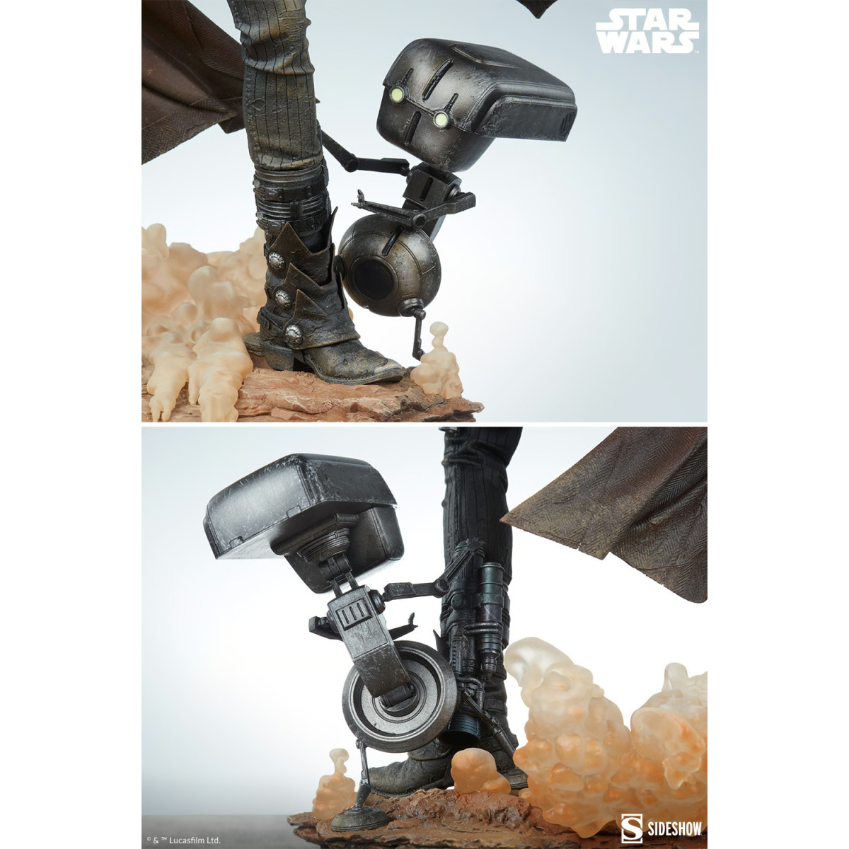 Sideshow Star Wars Cad Bane: Qualche taglia in più Formato Premium 1/4
