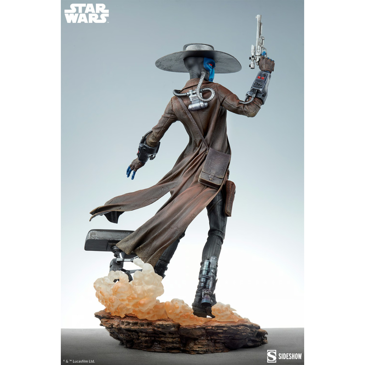 Sideshow Star Wars Cad Bane: Qualche taglia in più Formato Premium 1/4