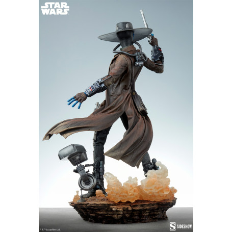 Sideshow Star Wars Cad Bane: Qualche taglia in più Formato Premium 1/4