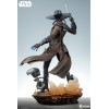Sideshow Star Wars Cad Bane: Qualche taglia in più Formato Premium 1/4