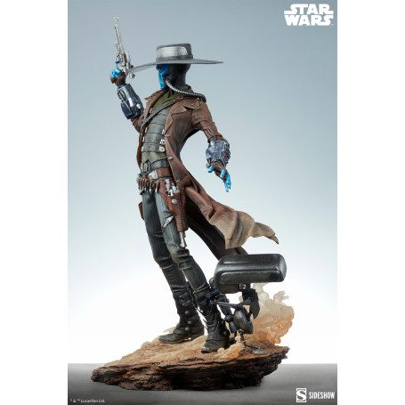 Sideshow Star Wars Cad Bane: Qualche taglia in più Formato Premium 1/4