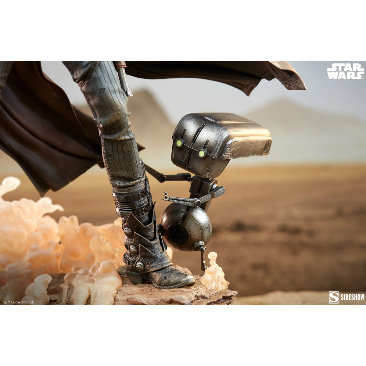 Sideshow Star Wars Cad Bane: Qualche taglia in più Formato Premium 1/4