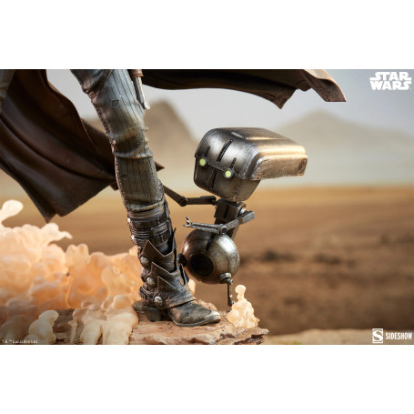 Sideshow Star Wars Cad Bane: Qualche taglia in più Formato Premium 1/4