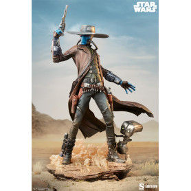 Sideshow Star Wars Cad Bane: Qualche taglia in più Formato Premium 1/4