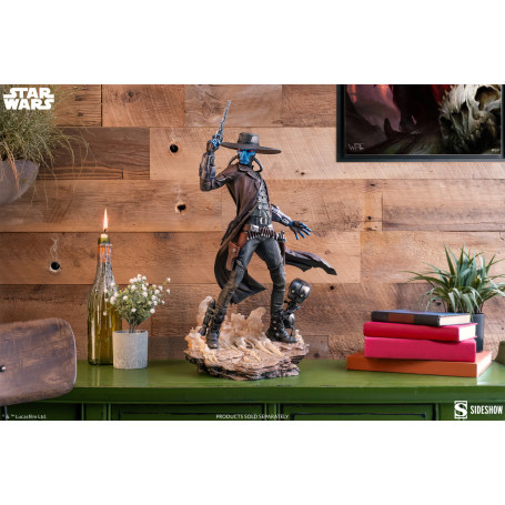 Sideshow Star Wars Cad Bane: Qualche taglia in più Formato Premium 1/4