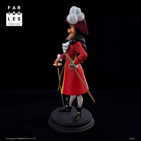 Fariboles Productions - Capitan Uncino - Collezione classica di Peter Pan