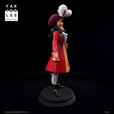 Fariboles Productions - Capitan Uncino - Collezione classica di Peter Pan