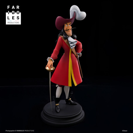 Fariboles Productions - Capitan Uncino - Collezione classica di Peter Pan