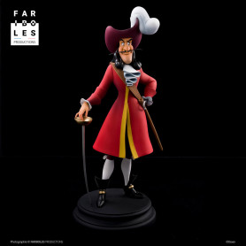 Fariboles Productions - Capitan Uncino - Collezione classica di Peter Pan